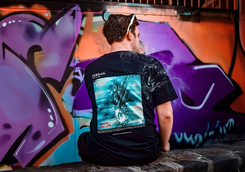 Team Zentris official merchandise